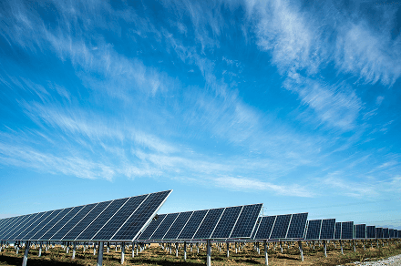 Launch of New 50MW Solar Energy Project