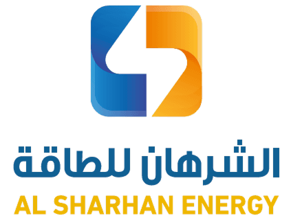 Al Sharhan Energy Logo